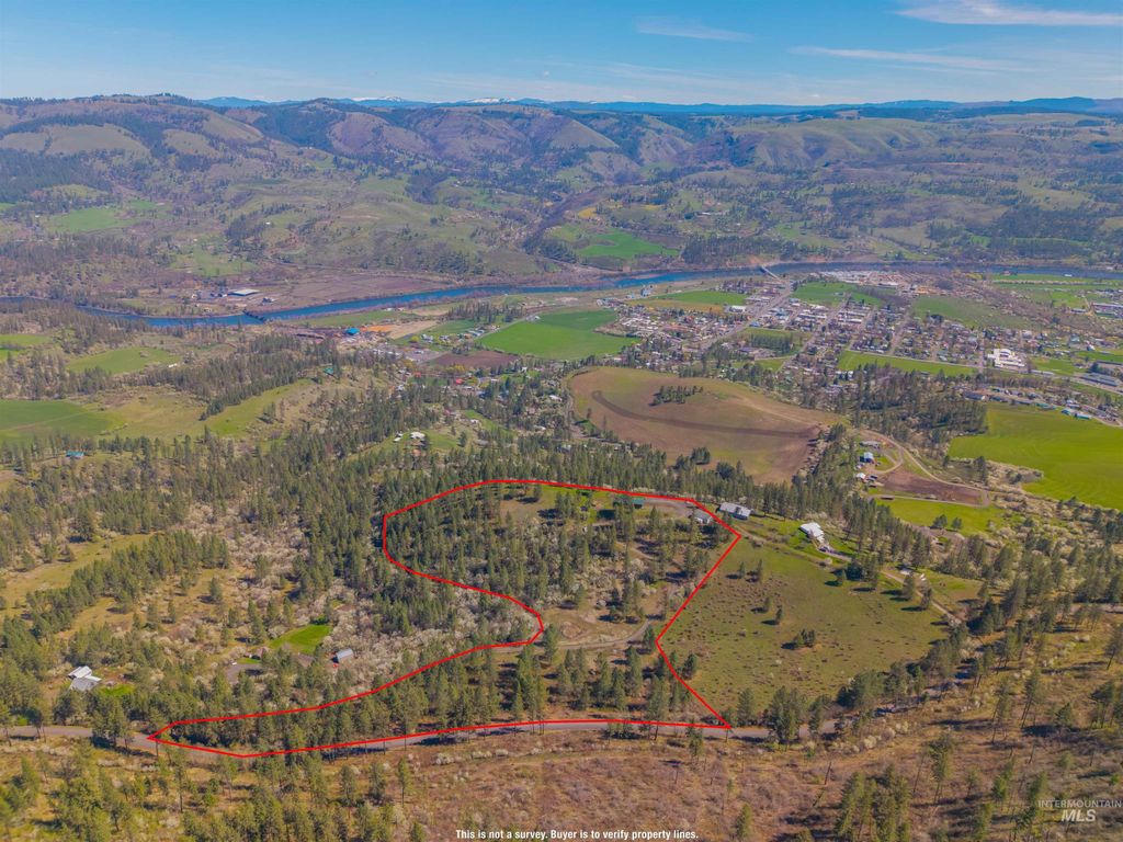 Photo of 3238 Hwy 64, Kamiah, ID 83536 (MLS # 98984174)