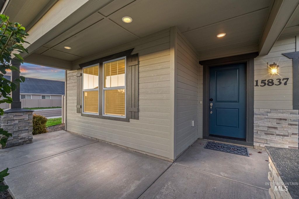 Photo of 15837 N N Limestone Way, Nampa, ID 83651 (MLS # 98965953)