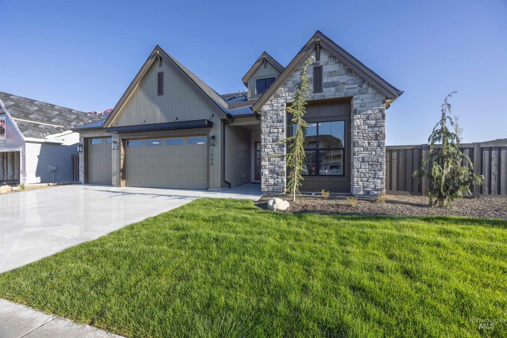 Photo of 1064 E Snag St, Meridian, ID 83642 (MLS # 98982542)