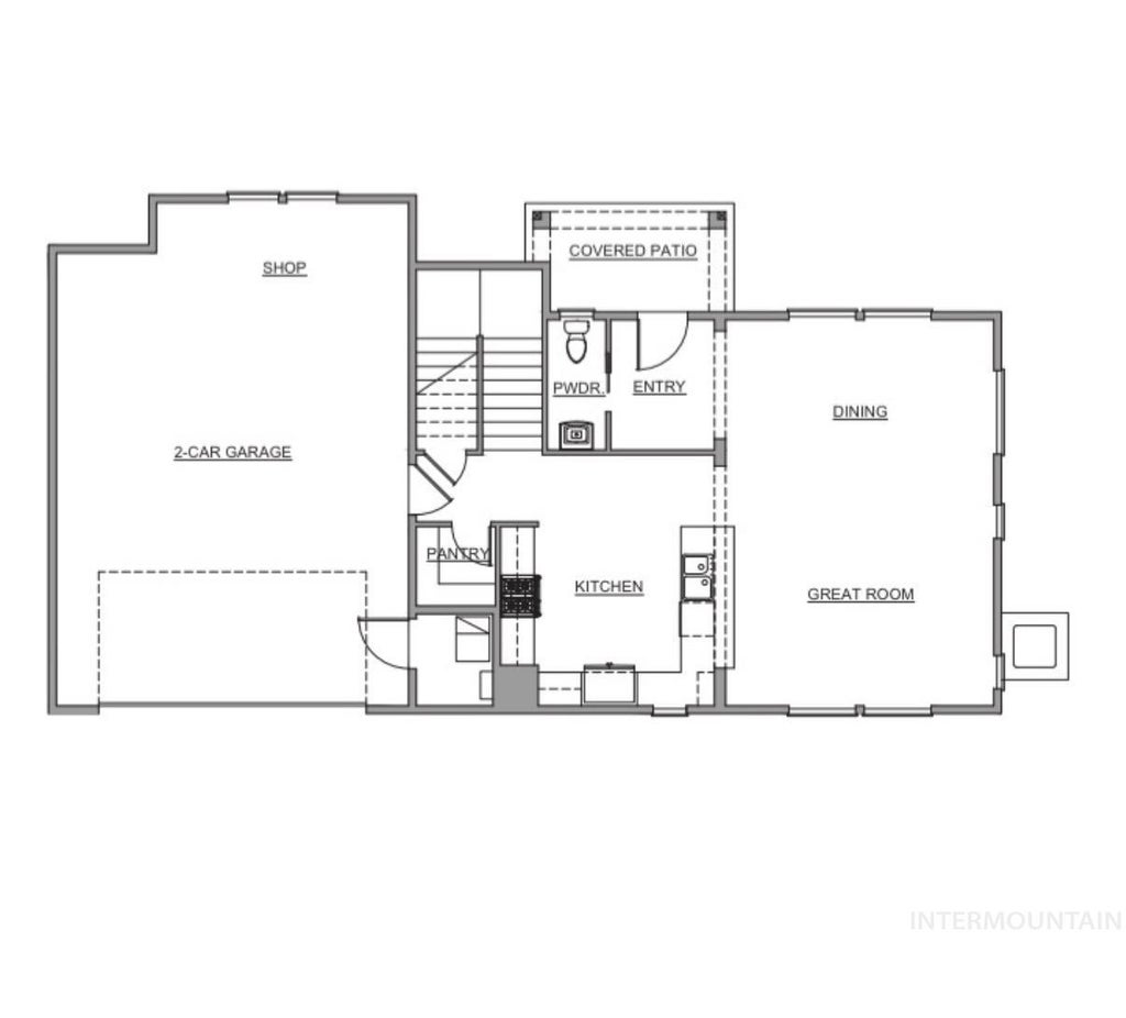 Photo of 5796 W Alderman Ln, Eagle, ID 83616 (MLS # 99001143)