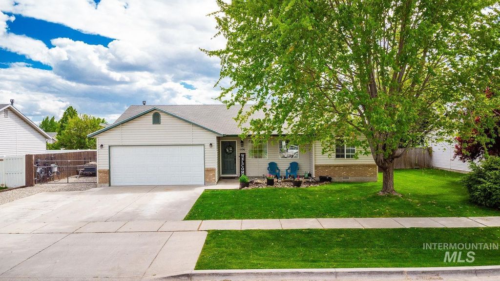 Photo of 1106 Nw 24th St, New Plymouth, ID 83619 (MLS # 98984317)