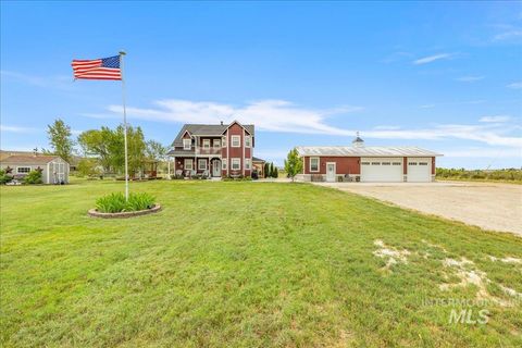 Photo of 2577 Star Lane, Emmett, ID 83617 (MLS # 98987627)