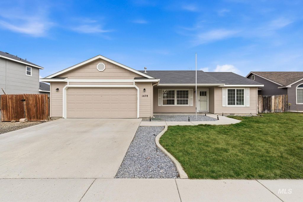 Photo of 1478 W Kesler Drive, Kuna, ID 83634 (MLS # 98975983)