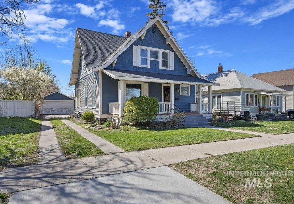 Photo of 313 E Avenue A, Jerome, ID 83338 (MLS # 98980770)