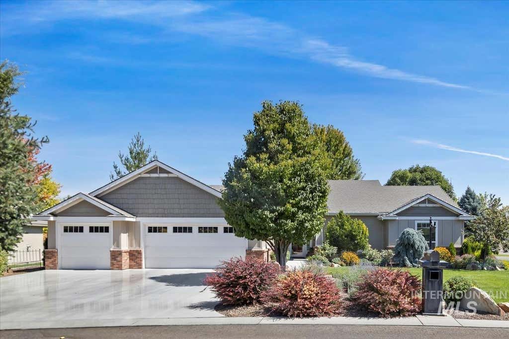 Photo of 12306 S Carriage Hill Way, Nampa, ID 83686 (MLS # 98992543)