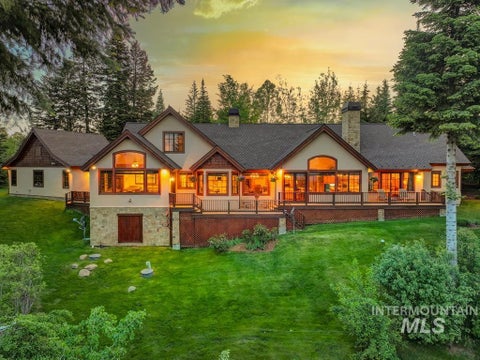 Photo of 1426 Club Hill Rd, McCall, ID 83638 (MLS # 98988956)