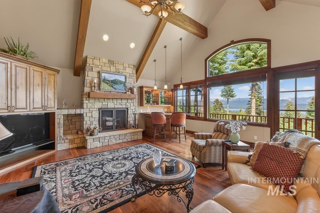 Photo of 1426 Club Hill Rd, McCall, ID 83638 (MLS # 98988956)