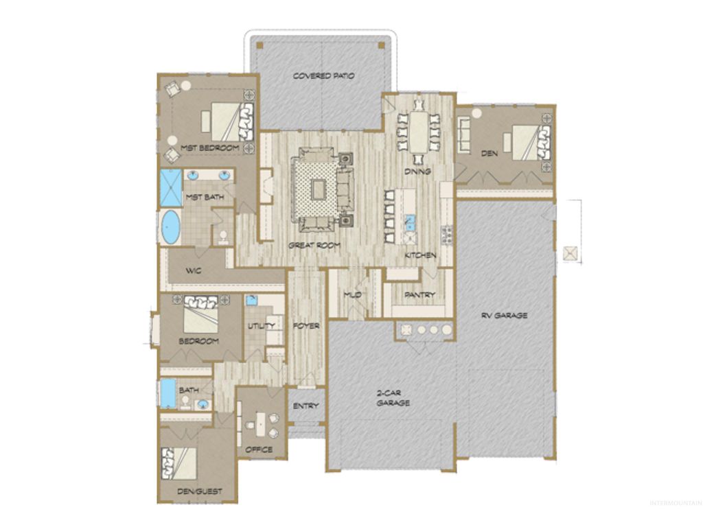 Photo of 2330 N Annadale Ave, Eagle, ID 83616 (MLS # 98966996)