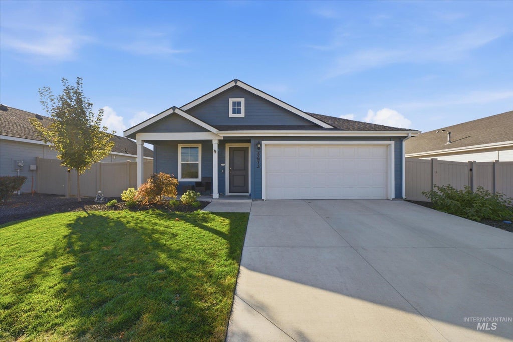 Photo of 8673 E Love Ct, Nampa, ID 83687 (MLS # 99004228)