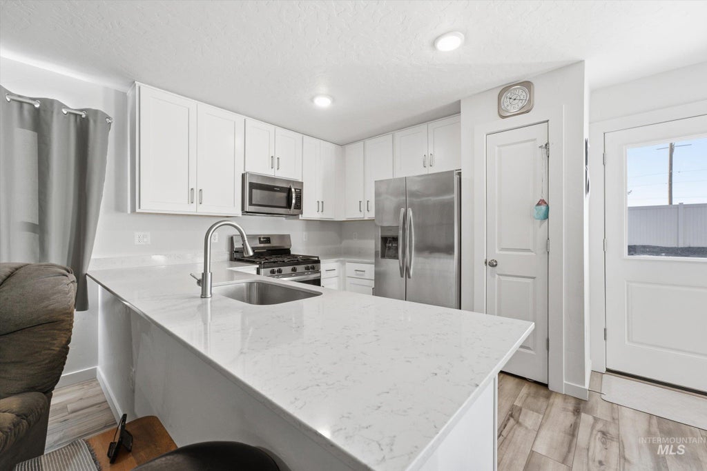 Photo of 8673 E Love Ct, Nampa, ID 83687 (MLS # 99004228)