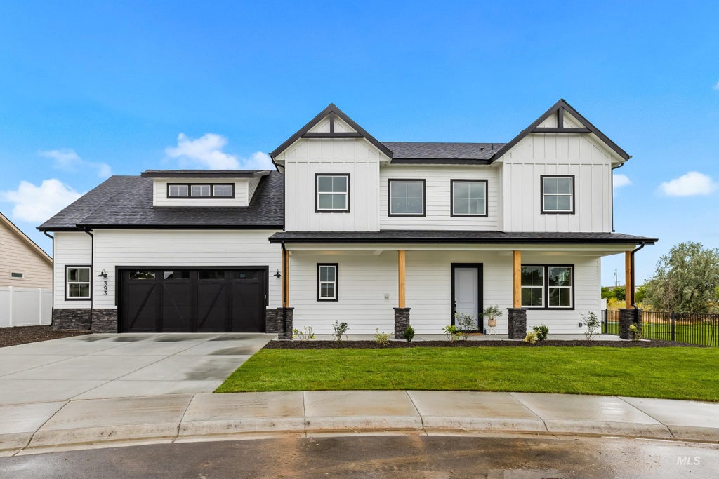 Photo of 393 Hidden Mill Ct, Middleton, ID 83644 (MLS # 98992562)