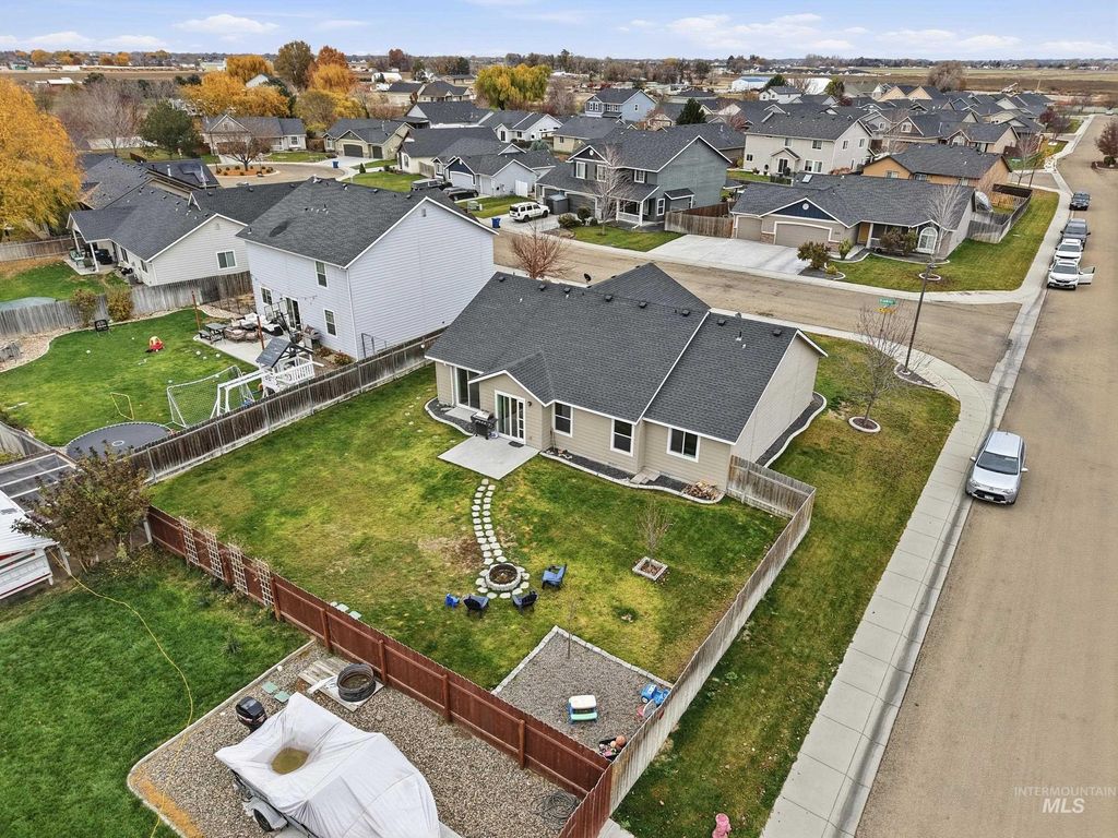 Photo of 12594 Deadwood Ct, Nampa, ID 83651 (MLS # 98968222)