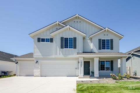Photo of 19357 Schooner Ave, Caldwell, ID 83605 (MLS # 98956201)
