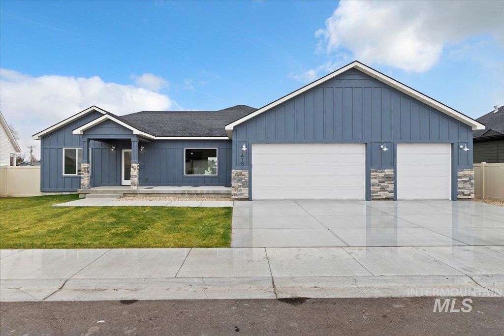 Photo of 1418 Quartz Drive, Rupert, ID 83350 (MLS # 98968671)