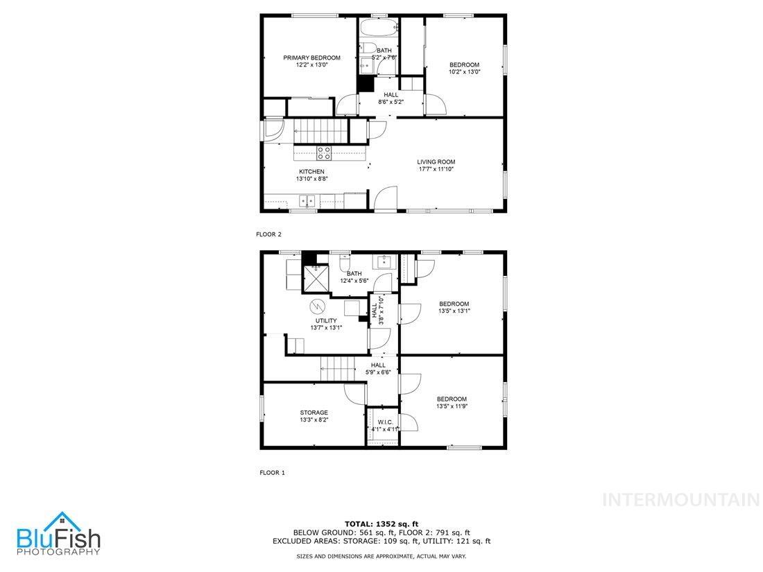 View of property floor plan