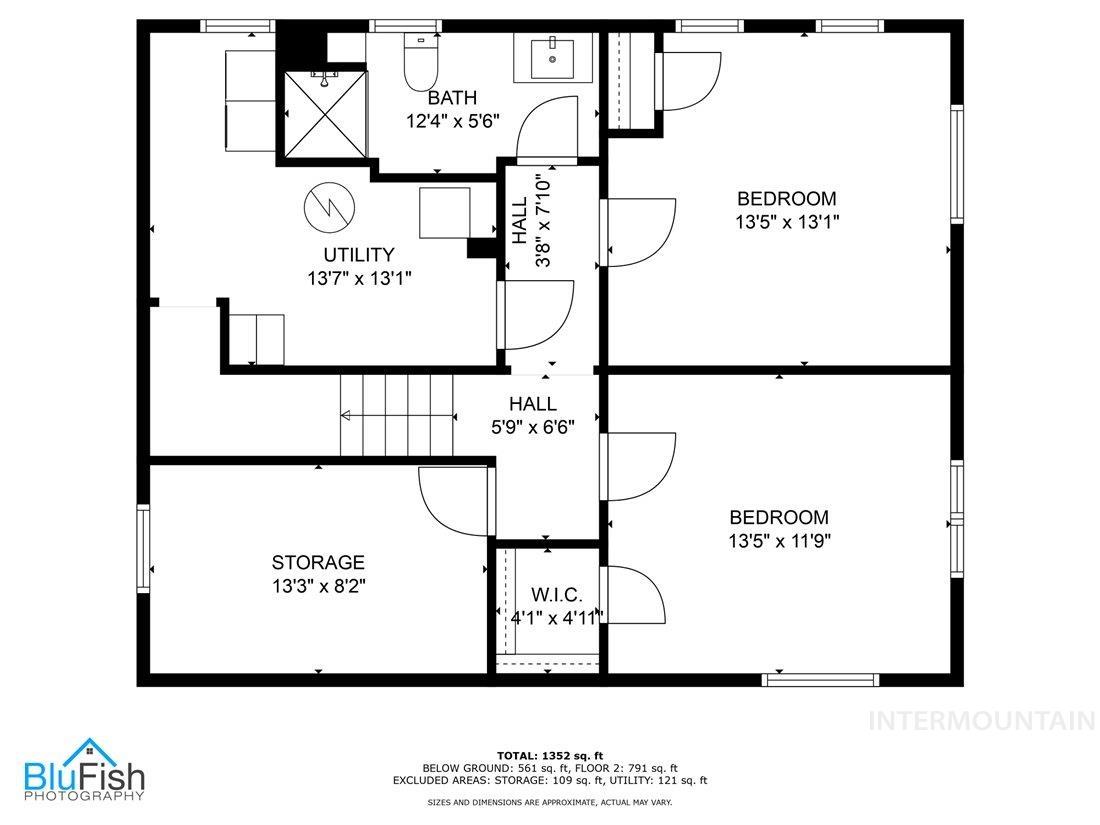 View of property floor plan