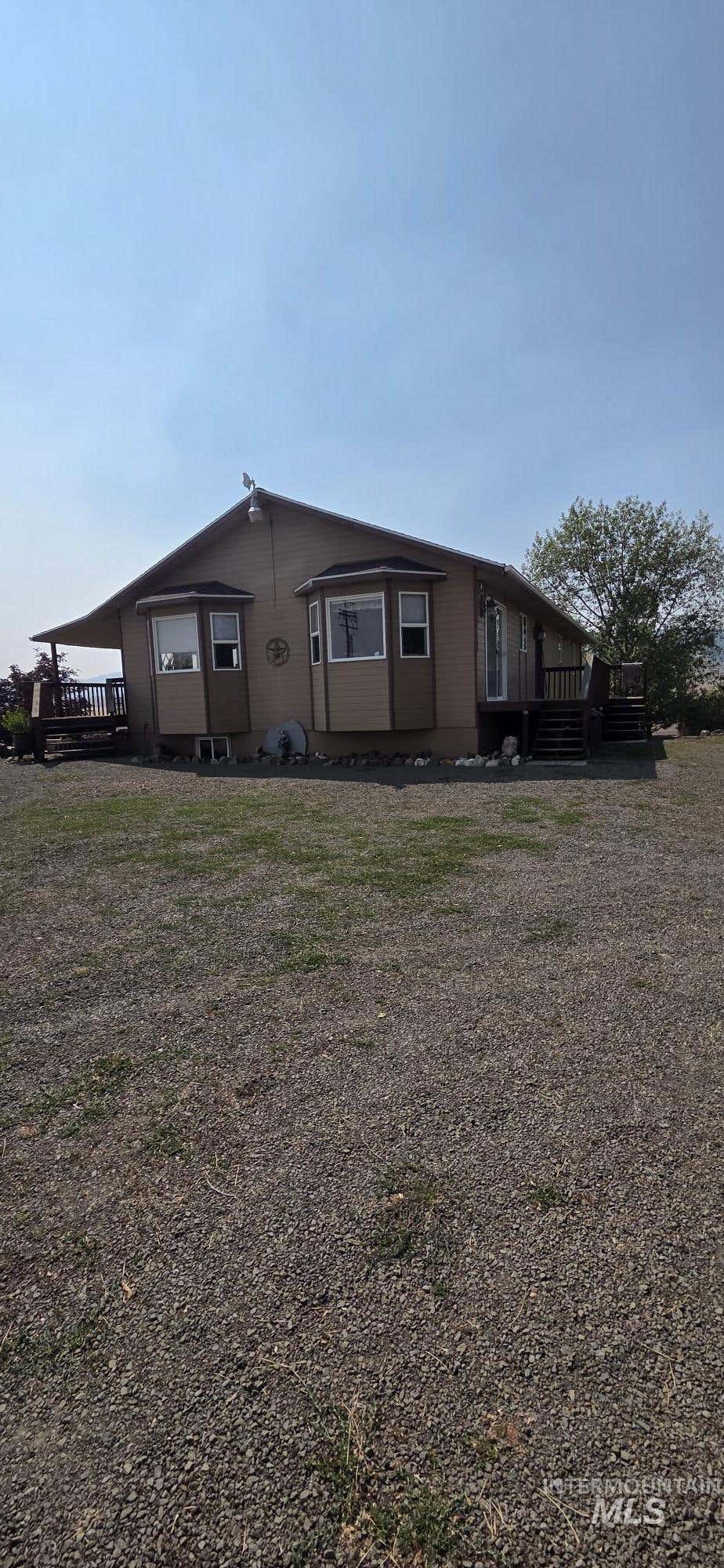 Photo of 394 Road RD, CottonWood, ID 83522 (MLS # 98996638)