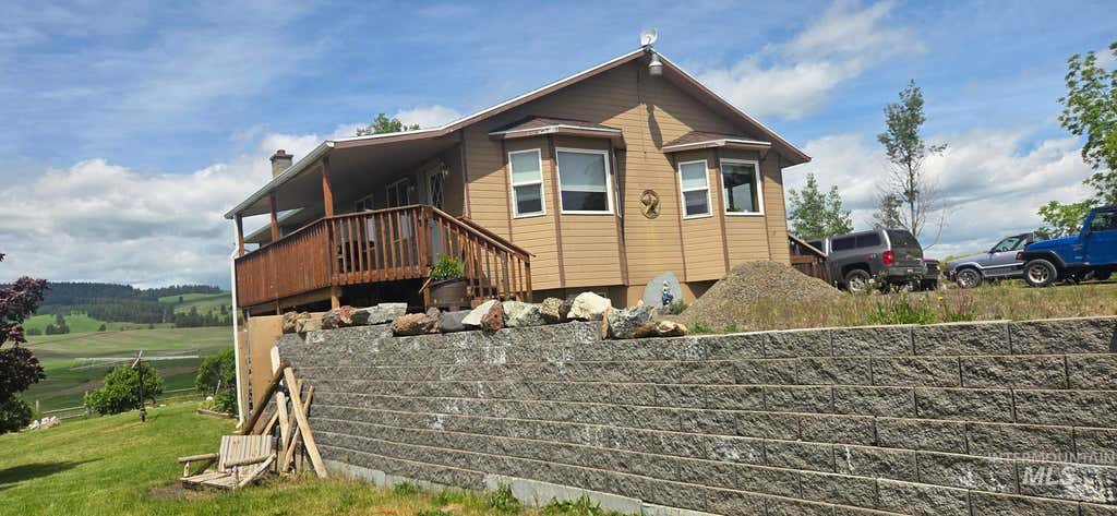 Photo of 394 Road RD, CottonWood, ID 83522 (MLS # 98996638)