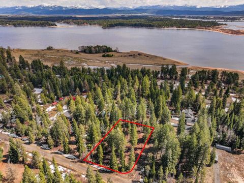 Photo of 2144 Christie Road, Donnelly, ID 83615 (MLS # 98968916)