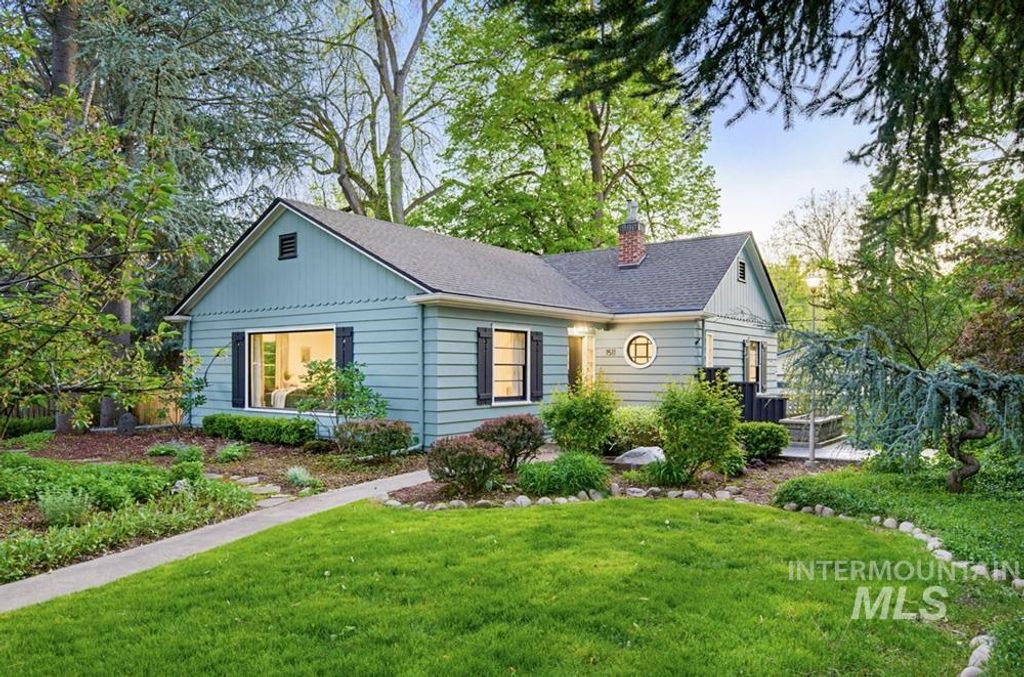 Photo of 1511 N 23rd St, Boise, ID 83702 (MLS # 98983698)