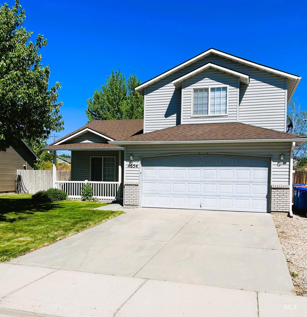 Photo of 4654 S Latigo Way, Boise, ID 83709 (MLS # 98990355)