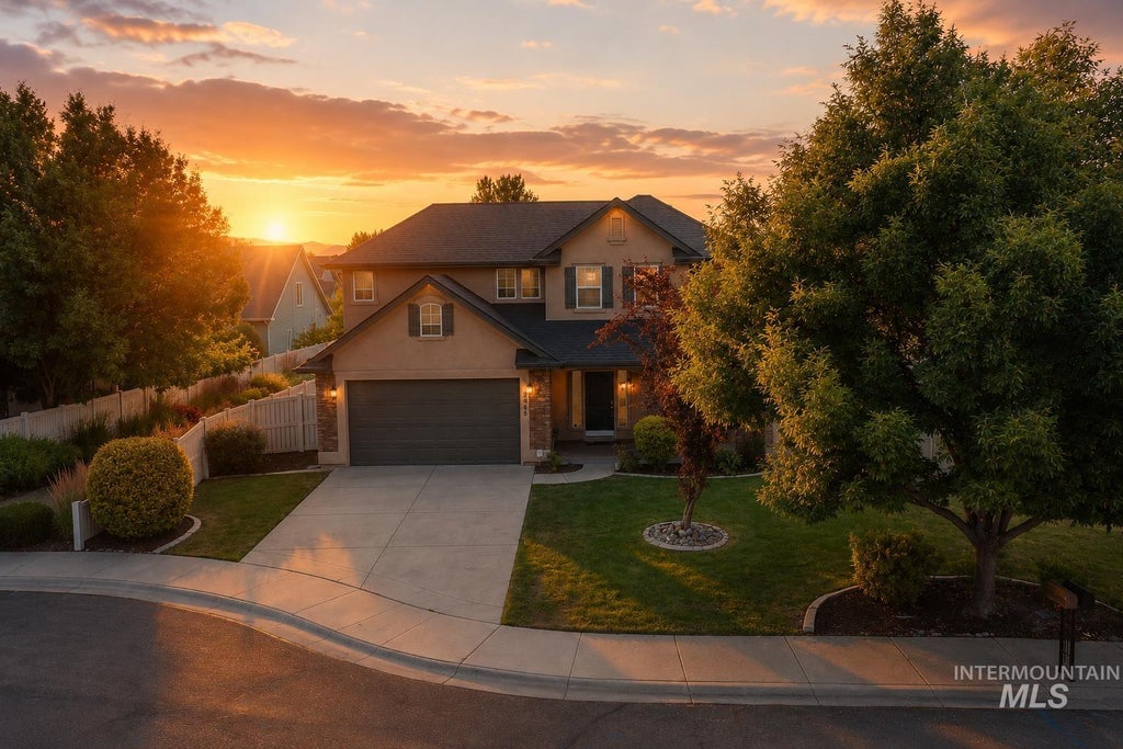 Photo of 2946 N Christian Way, Meridian, ID 83646 (MLS # 98990530)