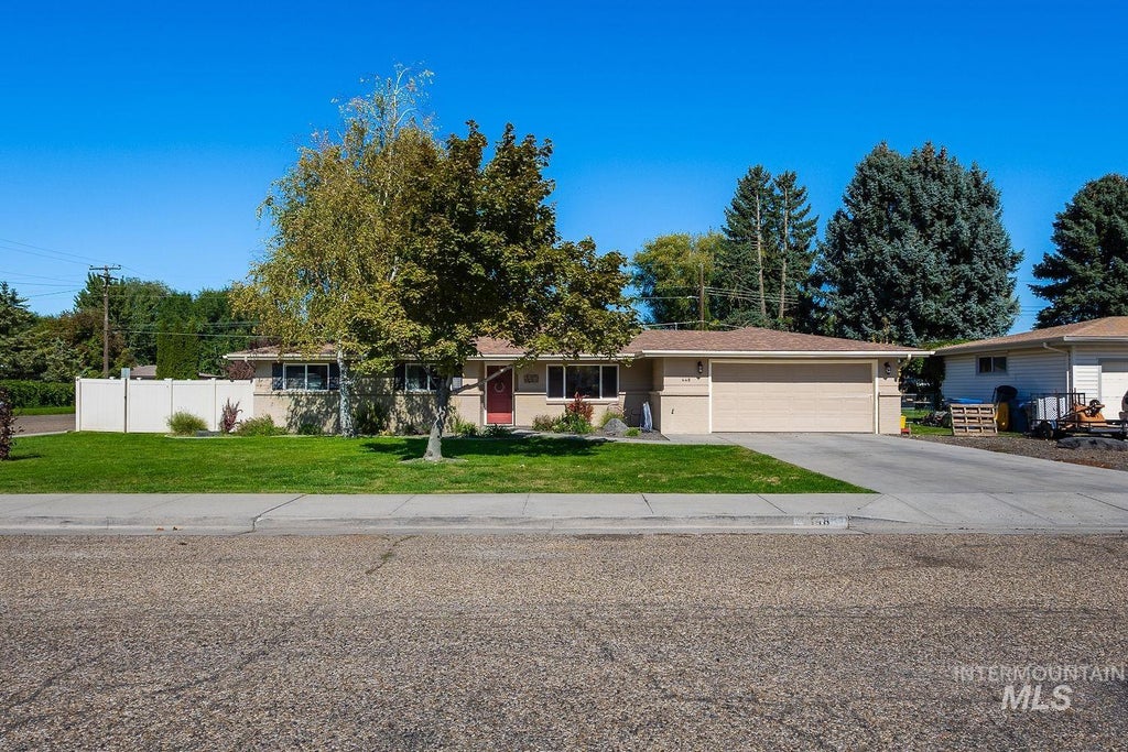 Photo of 448 W Bird AVE, Nampa, ID 83686 (MLS # 99002748)
