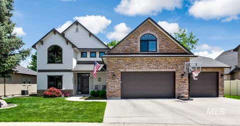 Photo of 2830 S Proud Way, Meridian, ID 83642 (MLS # 98989133)