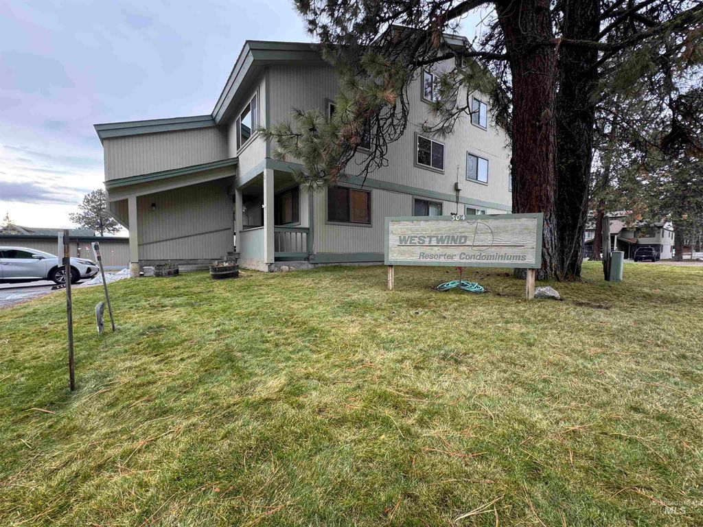 Photo of 304 Mcbride St #107 St, McCall, ID 83638 (MLS # 98968707)