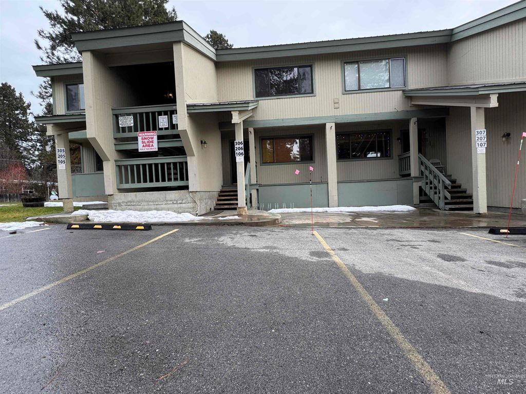 Photo of 304 Mcbride St #107 St, McCall, ID 83638 (MLS # 98968707)