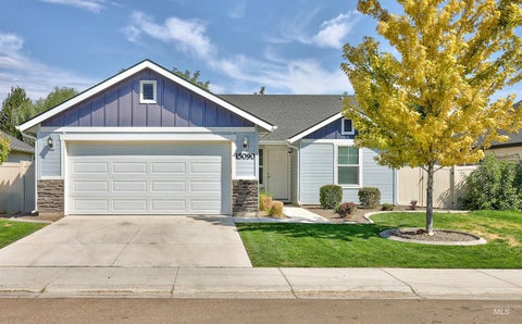 Photo of 15090 N Bonelli Ave, Nampa, ID 83651 (MLS # 98999747)