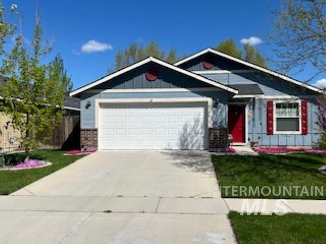 652 W Archerfield St, Meridian, Idaho image 1