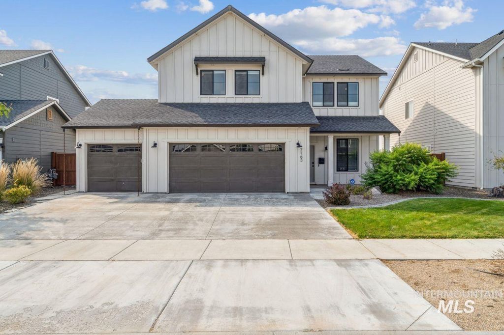 Photo of 7163 W Storywood St, Boise, ID 83709 (MLS # 98970066)