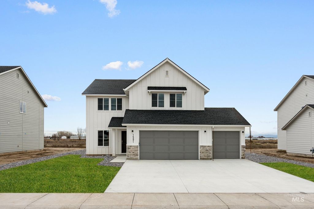 Photo of 7139 E Marble Springs Dr, Nampa, ID 83687 (MLS # 98987160)