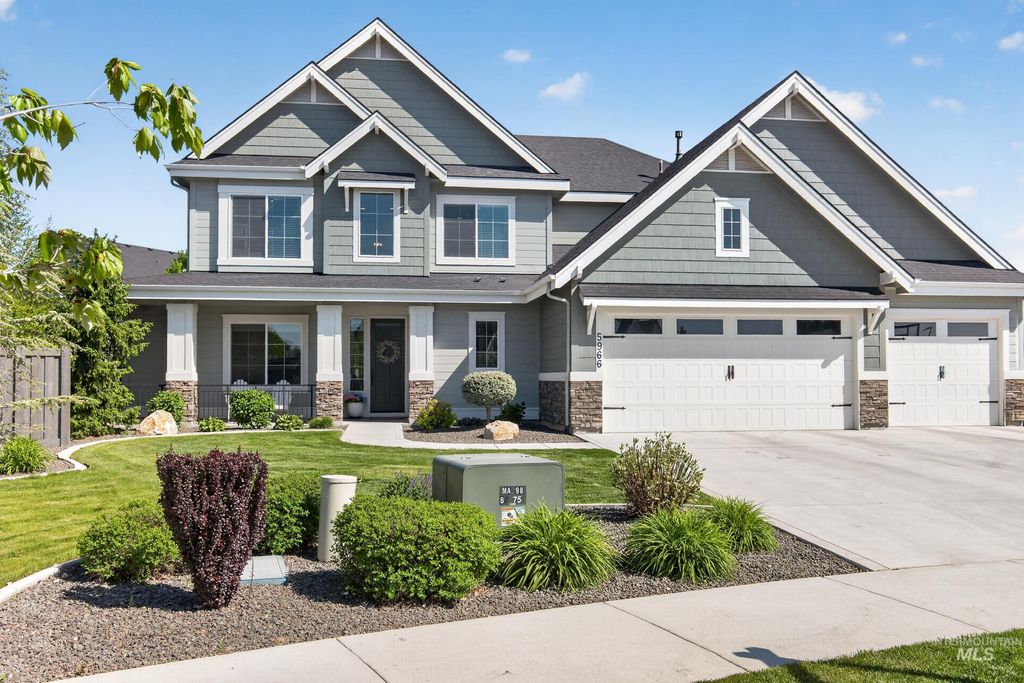 Photo of 5966 S Astoria AVE, Meridian, ID 83642 (MLS # 98985354)
