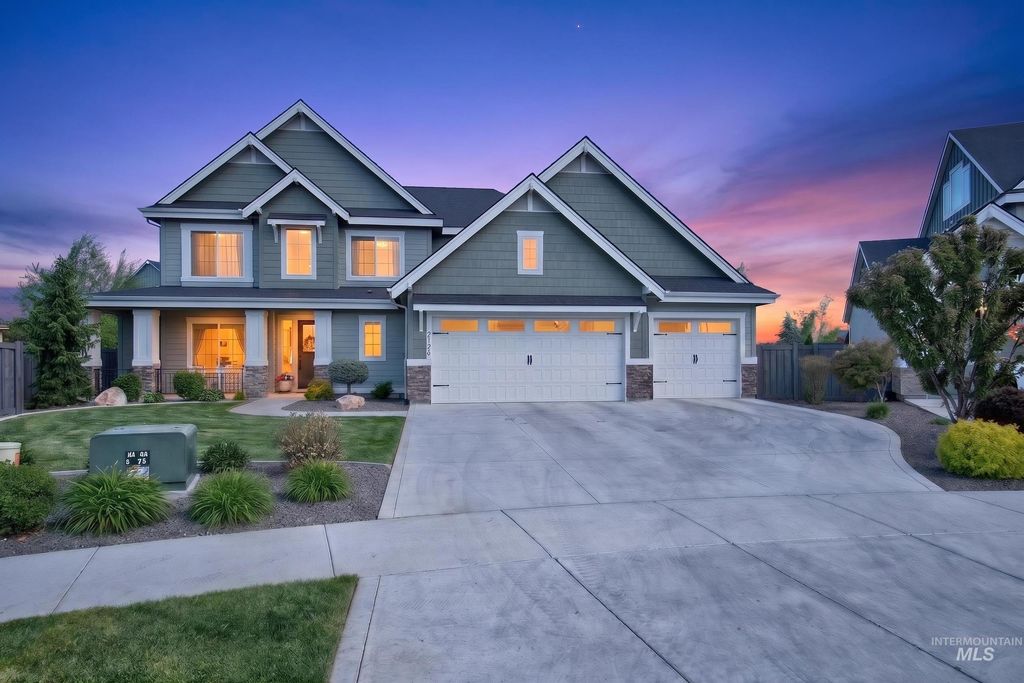 Photo of 5966 S Astoria AVE, Meridian, ID 83642 (MLS # 98985354)