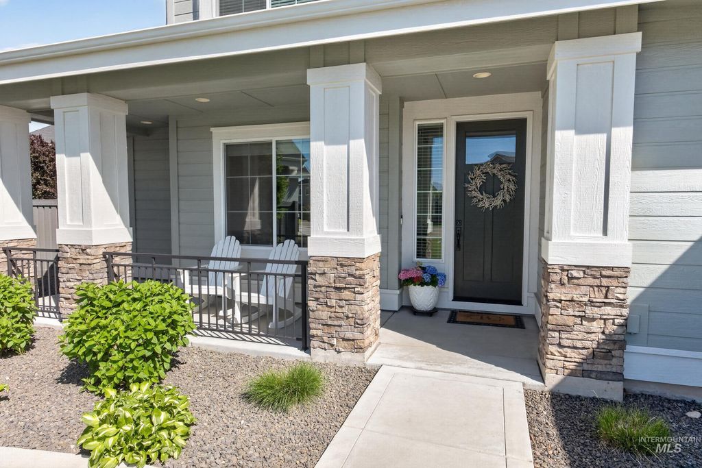 Photo of 5966 S Astoria AVE, Meridian, ID 83642 (MLS # 98985354)