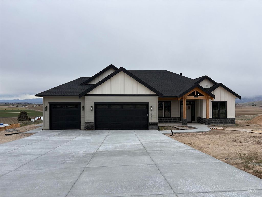 Photo of 6431 Raptor Ridge Ln, Melba, ID 83641 (MLS # 98976052)