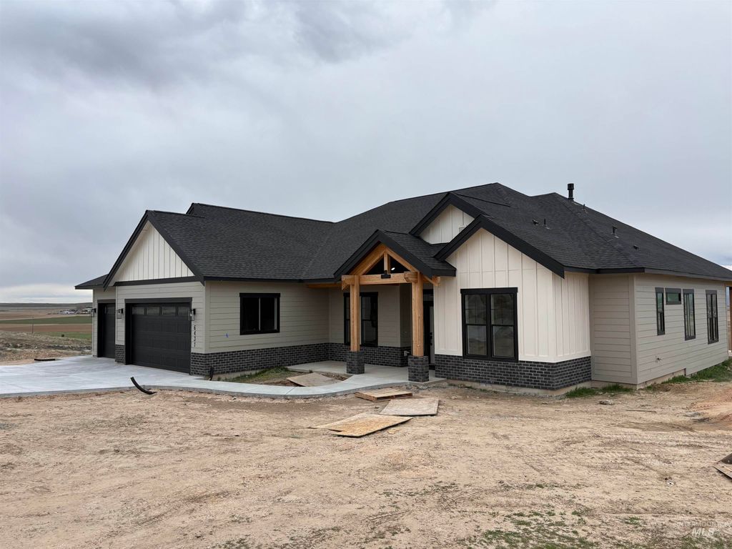 Photo of 6431 Raptor Ridge Ln, Melba, ID 83641 (MLS # 98976052)