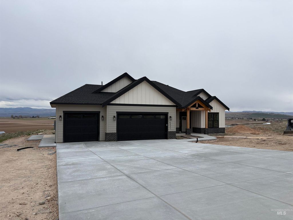 Photo of 6431 Raptor Ridge Ln, Melba, ID 83641 (MLS # 98976052)