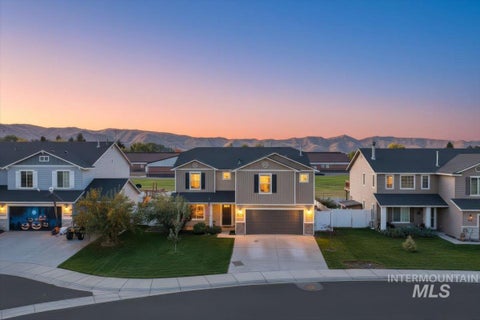 Photo of 1935 E Marsh Creek Rd, Emmett, ID 83617 (MLS # 99003647)