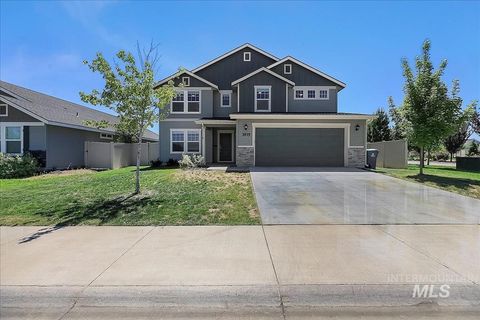 Photo of 3935 E Hags Head St, Nampa, ID 83686 (MLS # 98989162)