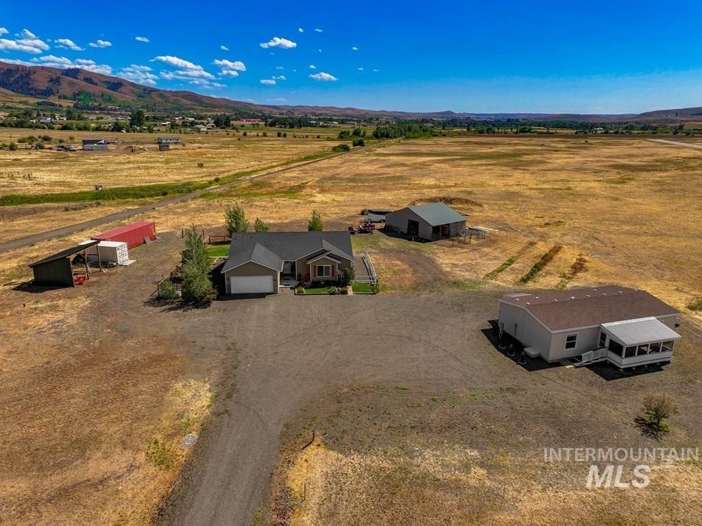 Photo of 2273 Orchard Rd, Council, ID 83612 (MLS # 98958244)