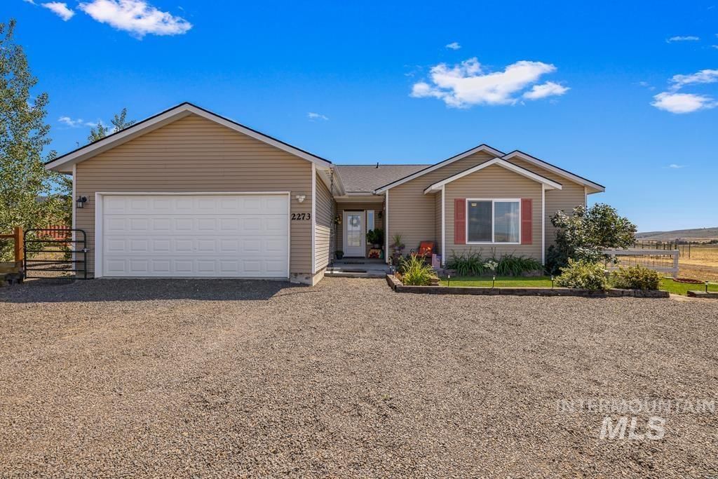 Photo of 2273 Orchard Rd, Council, ID 83612 (MLS # 98958244)