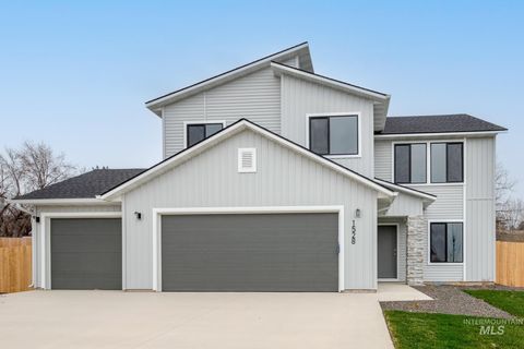 Photo of 1528 Long Pond St, Middleton, ID 83644 (MLS # 98968353)