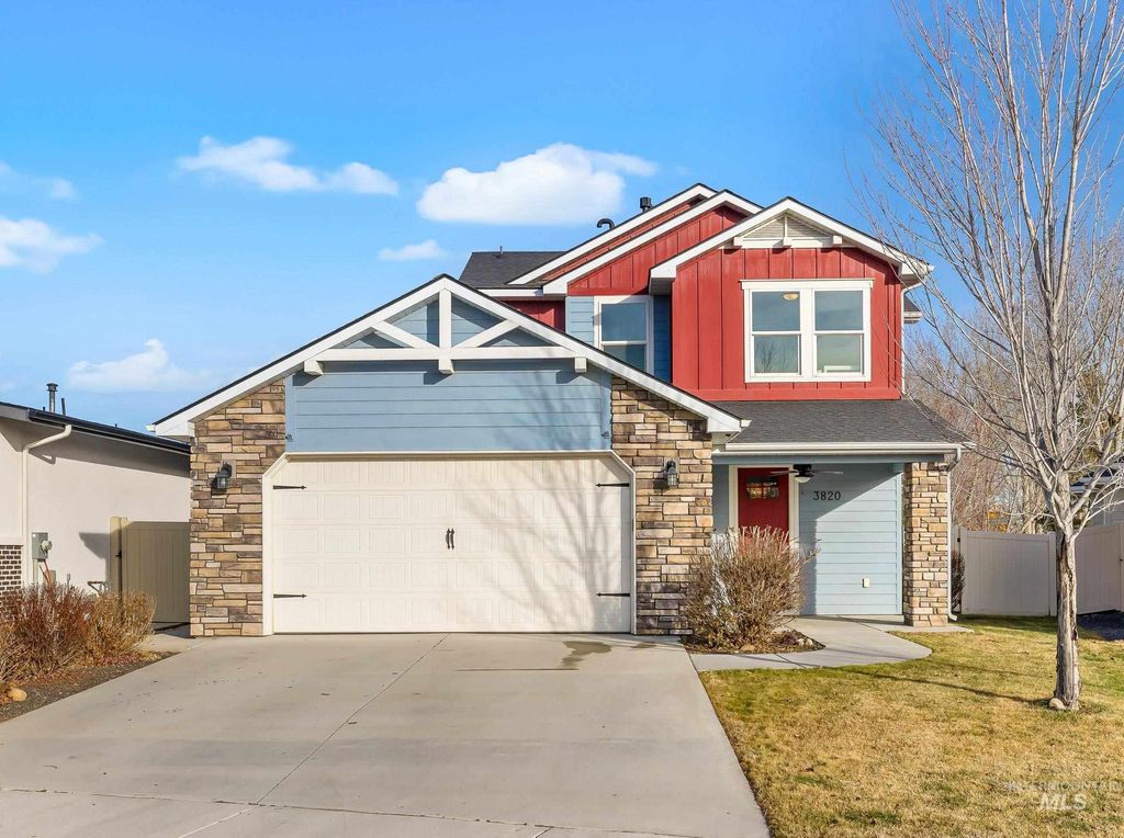 Photo of 3820 W. Dover Dr, Meridian, ID 83642 (MLS # 98970661)