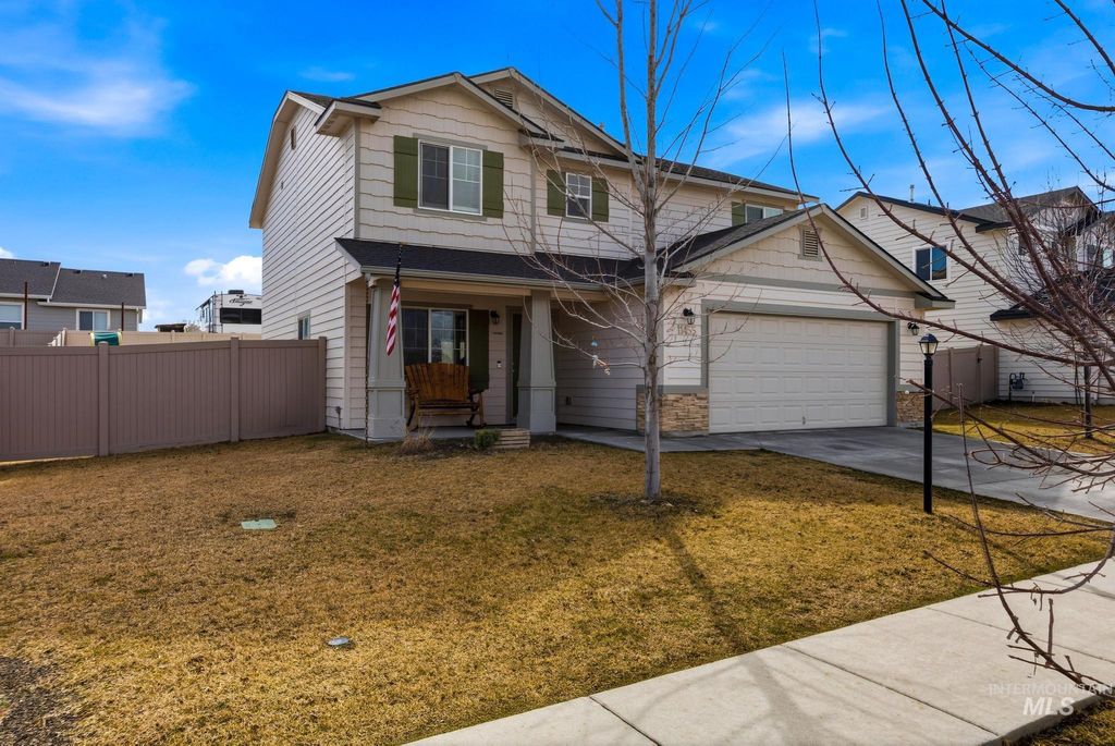 Photo of 11455 W Meliadine River, Nampa, ID 83686 (MLS # 98977844)
