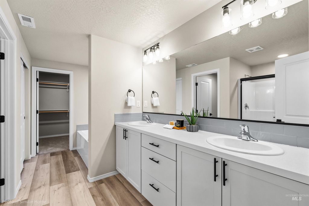 Photo of TBD E Misty Falls St #Timberline, Kuna, ID 83634 (MLS # 98969691)