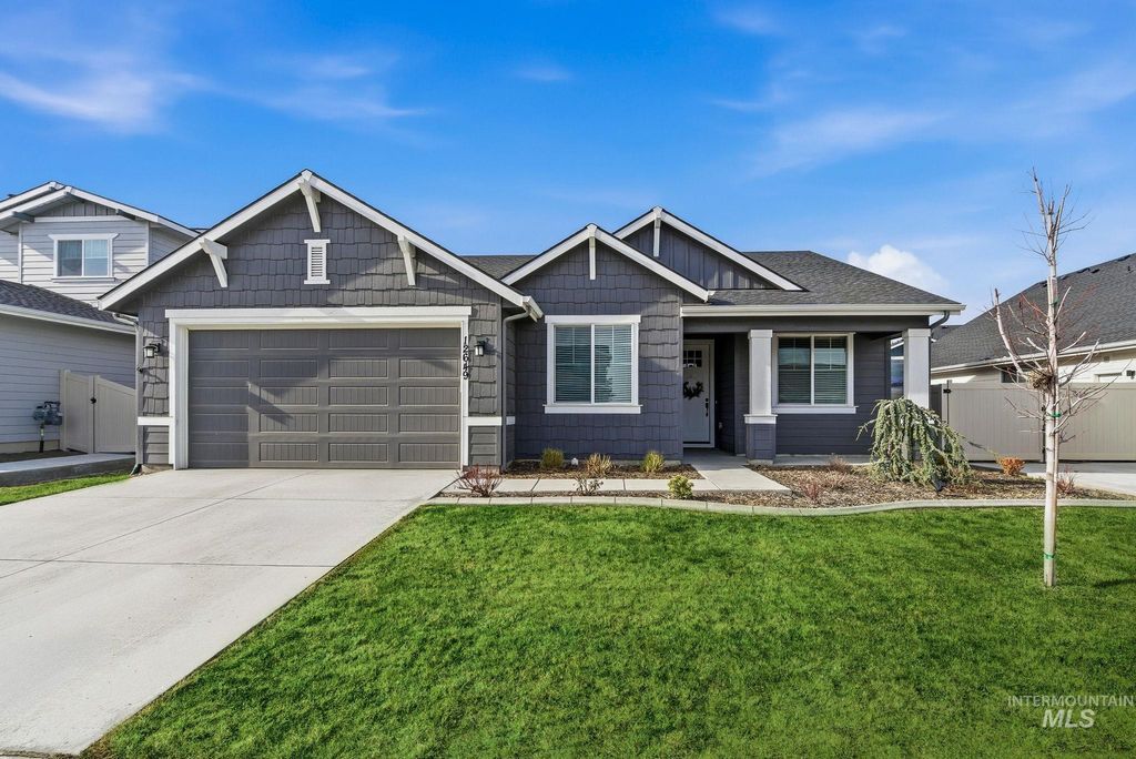 Photo of 12649 S Averyon Way, Nampa, ID 83686 (MLS # 98973245)