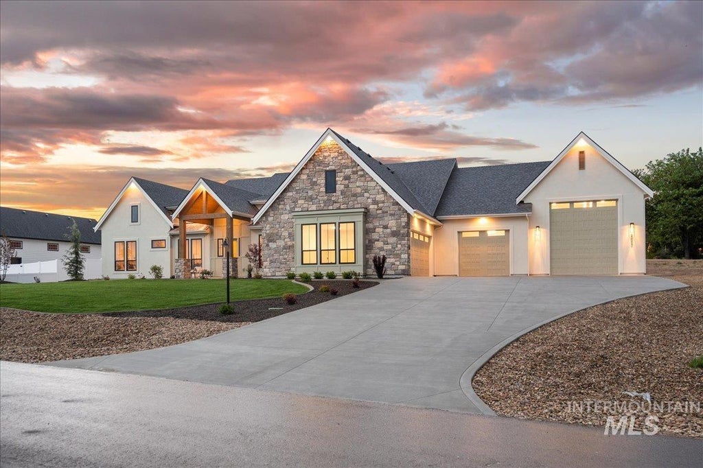 Photo of 13367 Prominence Ridge, Caldwell, ID 83607 (MLS # 99003576)